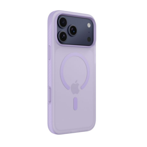 BELKIN GRIP MAGNETIC CASE FOR/IPHONE 17 PRO MAX LAVENDER