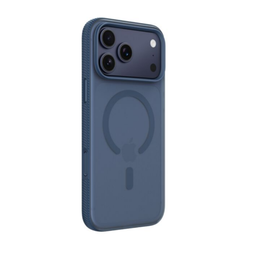 BELKIN GRIP MAGNETIC CASE FOR/IPHONE 17 PRO MAX DARK BLUE
