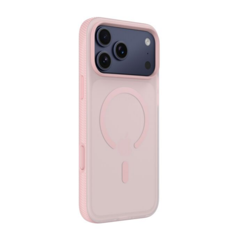 BELKIN GRIP MAGNETIC CASE FOR/IPHONE 17 PRO MAX PINK