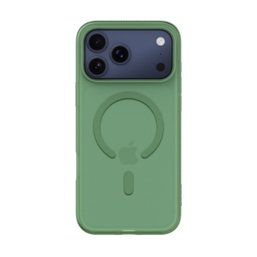 BELKIN GRIP MAGNETIC CASE FOR/IPHONE 17 PRO MAX GREEN