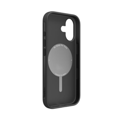 BELKIN PROTECT MAGNETIC CASE/FOR IPHONE 17 BLACK
