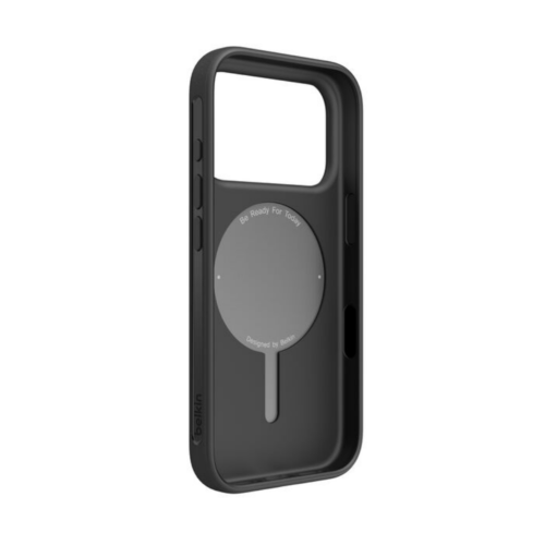 BELKIN PROTECT MAGNETIC CASE/FOR IPHONE 17 PRO MAX BLACK