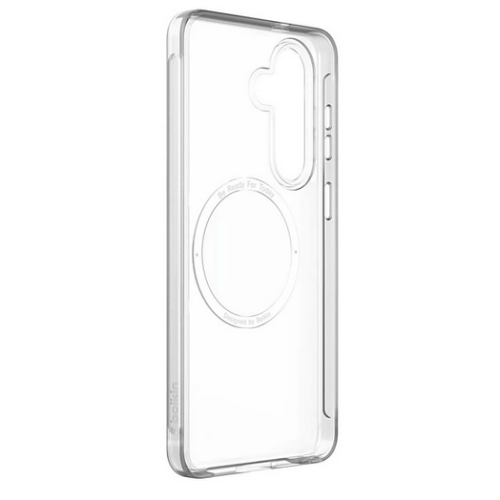 BELKIN SHEERFORCE PROTECT CASE/- CLEAR - S26+