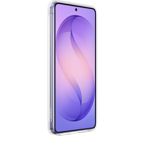 BELKIN SHEERFORCE PROTECT CASE/- CLEAR - S26 ULTRA