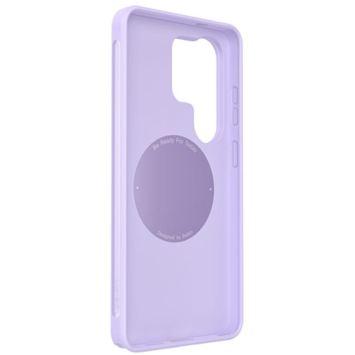 BELKIN SHEERFORCE PROTECT CASE/- LAVENDER - S26 ULTRA