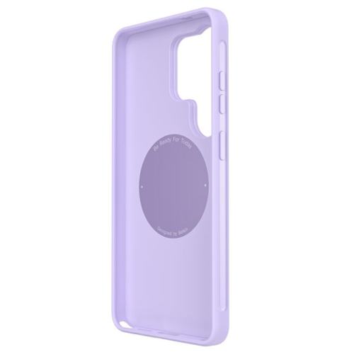 BELKIN SHEERFORCE PROTECT CASE/- LAVENDER - S26 ULTRA