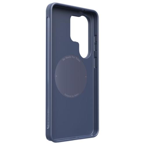 BELKIN SHEERFORCE PROTECT CASE/- NAVY - S26 ULTRA