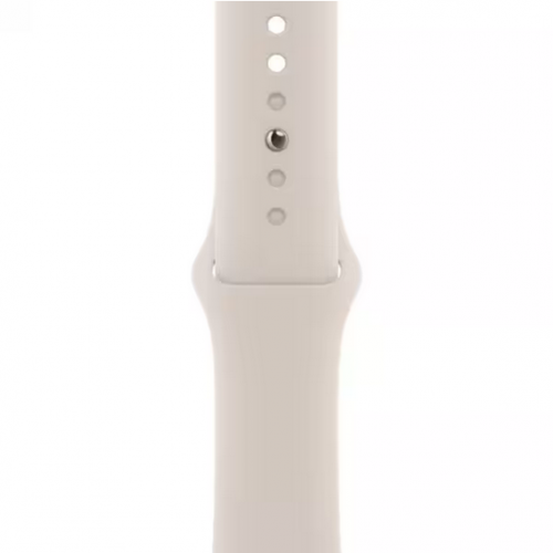 Curea SmartWatch Apple Sport Band M/L, 41mm, Starlight