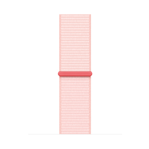 Curea SmartWatch Apple Sport Loop, 41mm, Light Pink