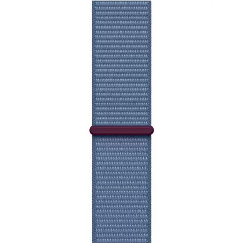 Curea SmartWatch Apple Sport Loop, 41mm, Winter Blue