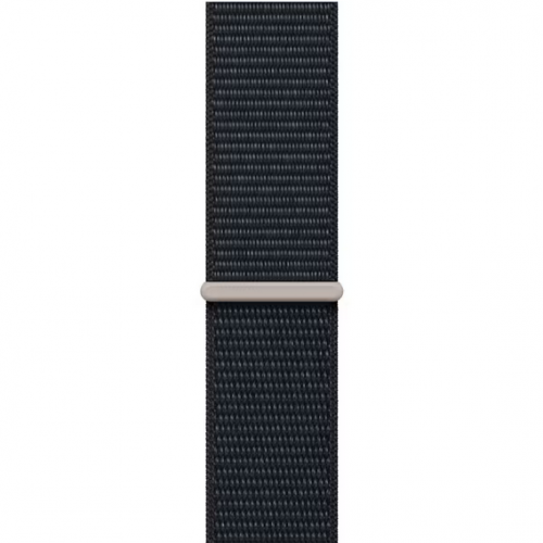 Curea SmartWatch Apple Sport Loop XL, 45mm, Midnight