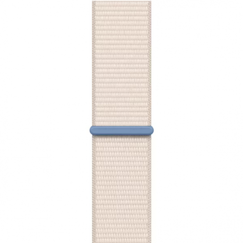 Curea SmartWatch Apple Sport Loop, 45mm, Starlight