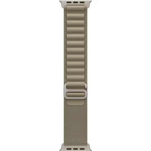 Curea SmartWatch Apple Alpine Loop Large, 49mm, Olive