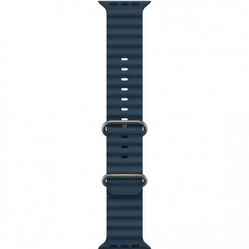 Curea SmartWatch Apple Ocean Band, 49mm, Ocean Blue
