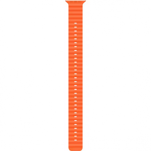 Curea SmartWatch Apple OceanBand Extension, 49mm, Orange