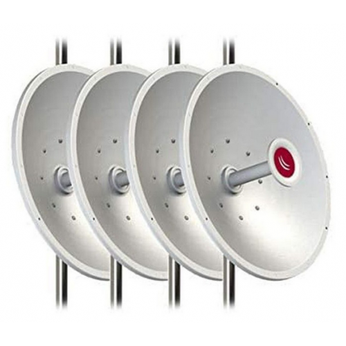 Antena MikroTik mANT30, White, 4 bucati
