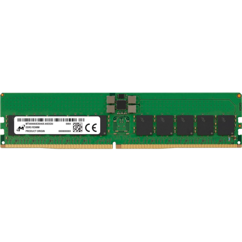 Memorie Server Micron MTC20F2085S1RC56BR, 32 GB, DDR5-5600 MHz, CL 46