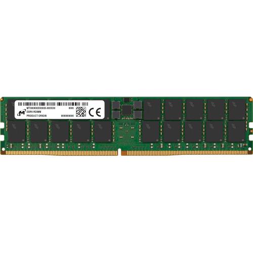 Memorie Server Micron MTC40F2046S1RC48BA1R, 64GB, DDR5-4800MHz, CL40