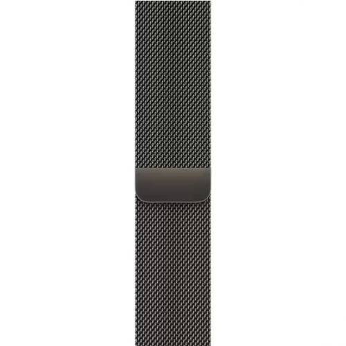 Curea SmartWatch Apple Milanese Loop, 41mm, Graphite 