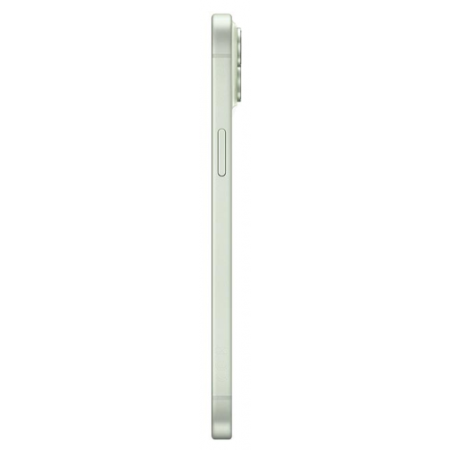 Telefon mobil Apple iPhone 15 Plus, Dual SIM Hybrid, 512GB, 6GB RAM, 5G, Green