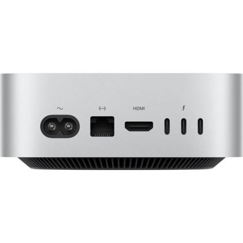MAC MINI M4 10/16/16 16GB 256GB/GB ETHERNET