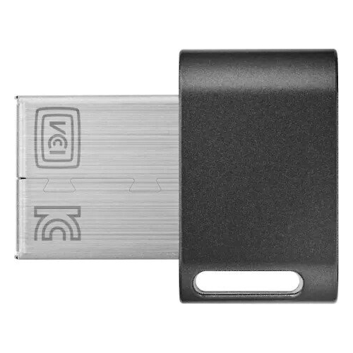 Stick Memorie Samsung FIT Plus 128GB, USB 3.1, Black-Gray