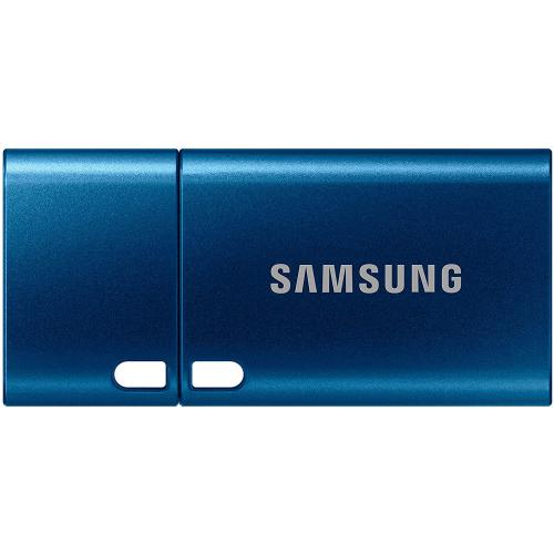 Stick Memorie Samsung 128GB, USB-C 3.0, Blue