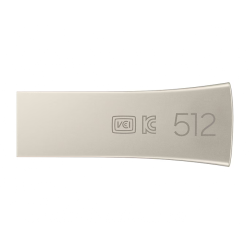 Stick Memorie Samsung BAR Plus (2024) 512GB, USB 3.1, Champagne Silver