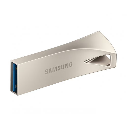 Stick Memorie Samsung BAR Plus (2024) 512GB, USB 3.1, Champagne Silver