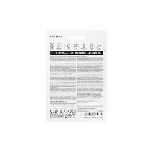 Stick Memorie Samsung BAR Plus (2024) 512GB, USB 3.1, Champagne Silver