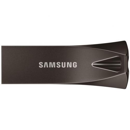 Stick memorie Samsung BAR Plus 64GB, USB 3.0, Titan Gray