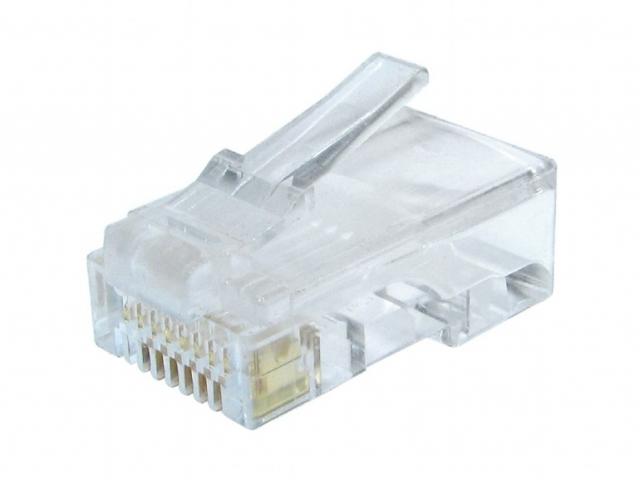 Mufe Gembird, RJ45, CAT6, 10 bucati