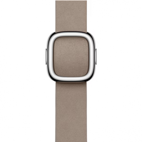 Curea SmartWatch Apple Modern Buckle Small, 41mm, Tan