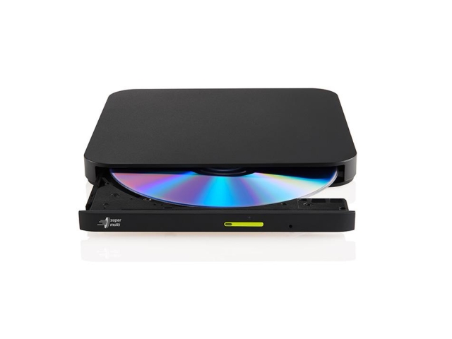 Unitate Optica externa LG GP96YB70 Slim, Black