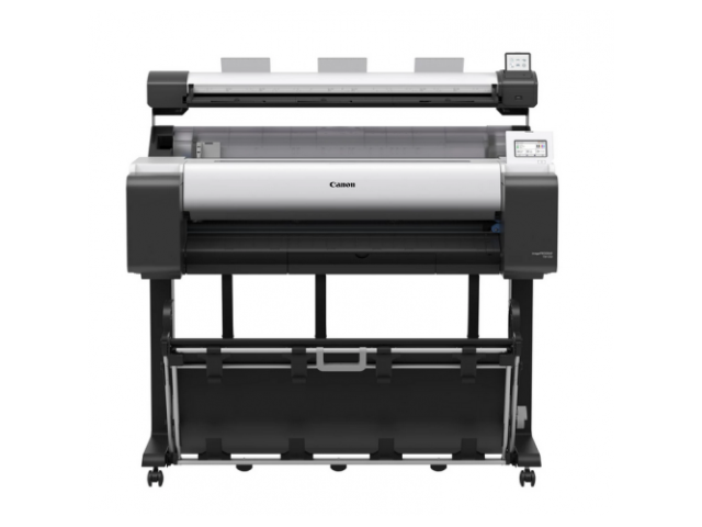 Multifunctional A0 Canon imagePROGRAF TM-350 + Scanner Canon LM36