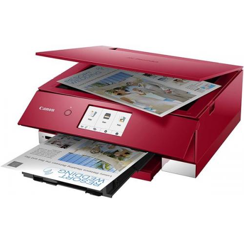 Multifunctional InkJet Color Canon PIXMA TS8352