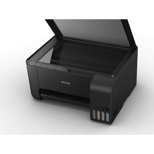 Multifunctional Inkjet Color Epson EcoTank L3150, Black