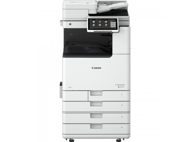 Multifunctional Laser Color Canon imageRUNNER ADVANCE DX C3930i, ADF Canon DADF-BA1, Piedestal Canon, Set Cartuse Toner C-EXV64 C/M/Y/K