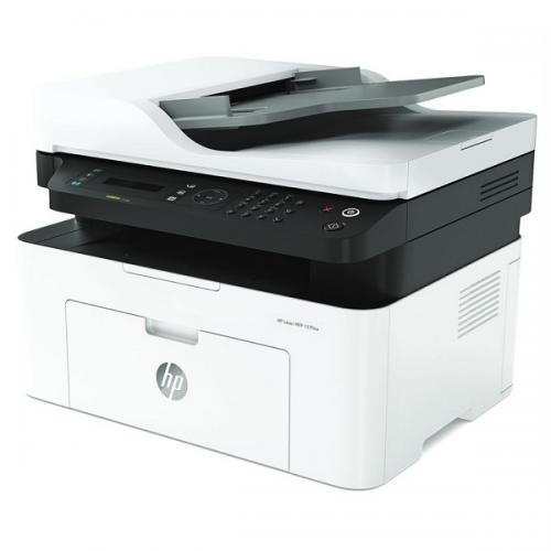 Multifunctional Laser Monocrom HP MFP 137FNW