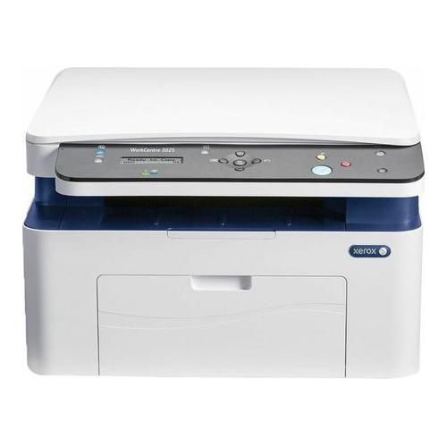 Multifunctional laser monocrom Xerox WorkCentre 3025BI, Wireless, A4 - 3025V-BI