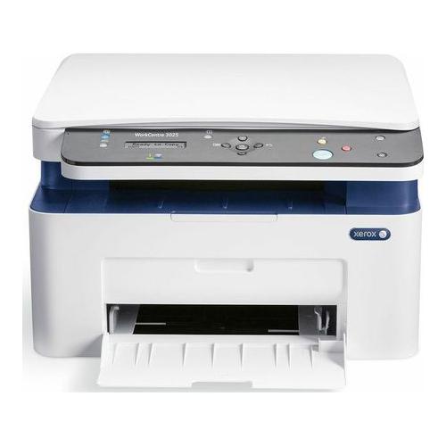 Multifunctional laser monocrom Xerox WorkCentre 3025BI, Wireless, A4 - 3025V-BI