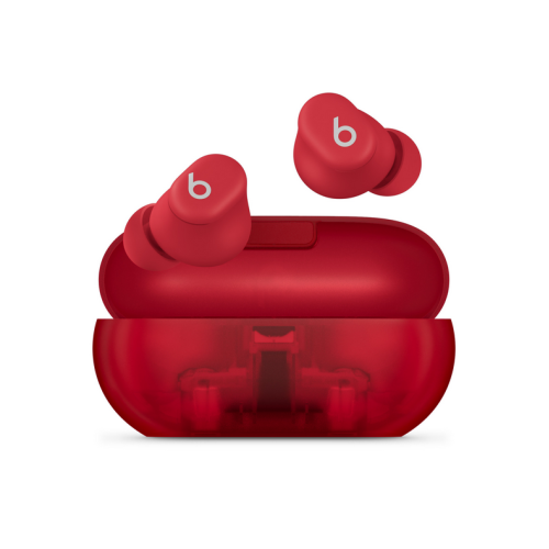 Handsfree Apple Beats Solo Buds, Red
