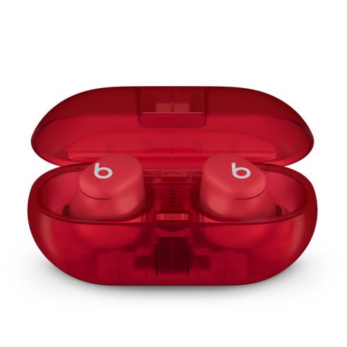 Handsfree Apple Beats Solo Buds, Red
