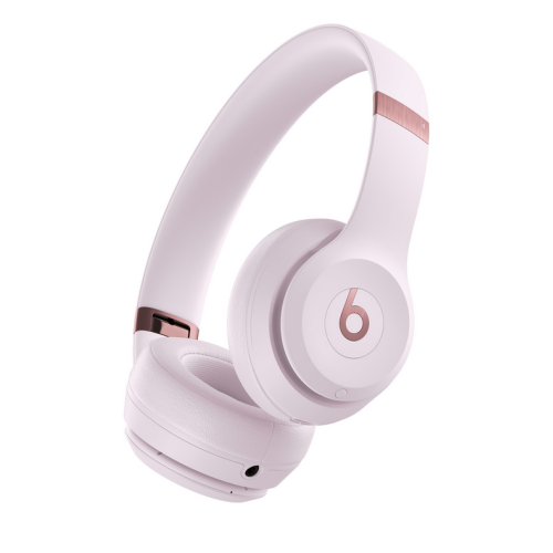 Casti cu microfon Apple Beats Studio Pro, Bluetooth/USB-C/3.5 mm jack, Cloud Pink 
