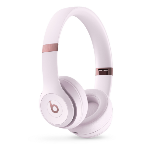 Casti cu microfon Apple Beats Studio Pro, Bluetooth/USB-C/3.5 mm jack, Cloud Pink 