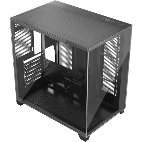 Carcasa 1st PLAYER MV8-TP Black, Fara sursa