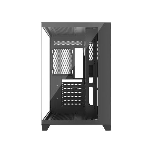 Carcasa 1st PLAYER MV8-TP Black, Fara sursa