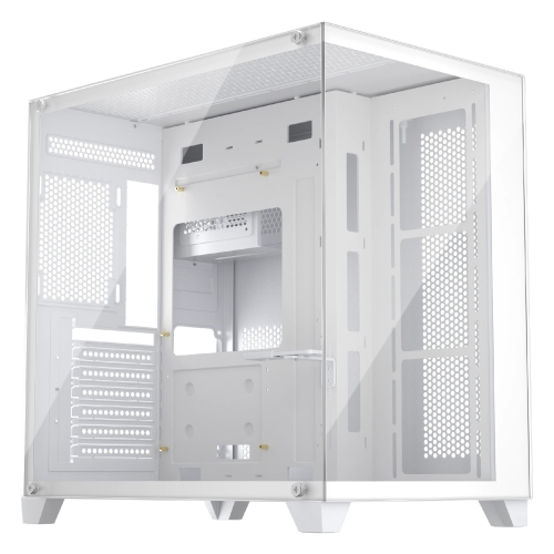 Carcasa 1st PLAYER MV8-TP White, Fara sursa