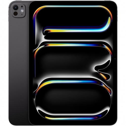 Tableta Apple iPad Pro 11 (2024), Apple M4 Deca Core, 11inch, 256GB, WI-FI, BT, iPadOS 17.4, Space Black