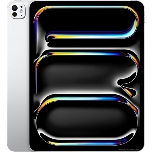 Tableta Apple iPad Pro 11 (2024), Apple M4 Deca Core, 11inch, 2TB, WI-FI, BT, 5G, iPadOS 17.4, Silver